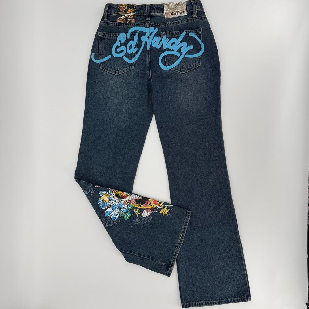 Ed Hardy Jean (Size 26)